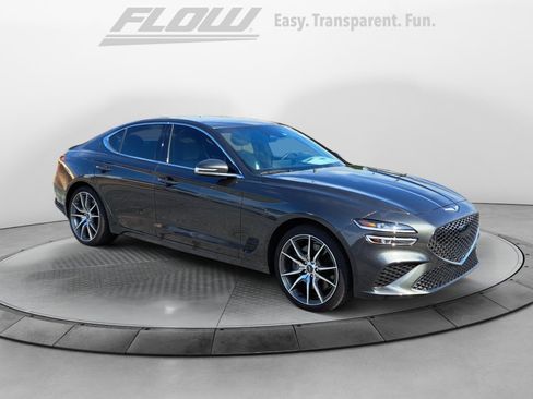 Used 2023 Genesis G70 3.3T AWD/4WD image 1