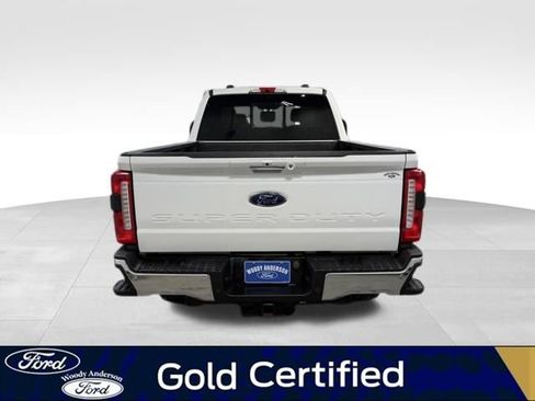 Certified 2024 Ford F250 Lariat w/ Lariat Ultimate Package image 6