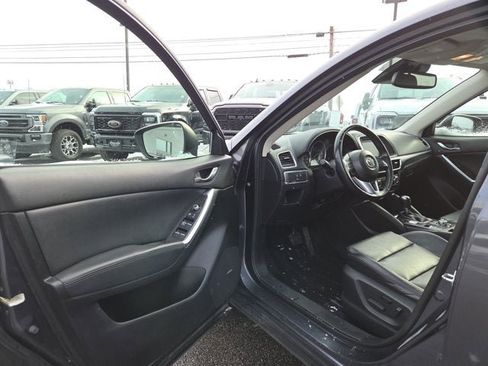 Used 2016 MAZDA CX-5 Grand Touring image 7