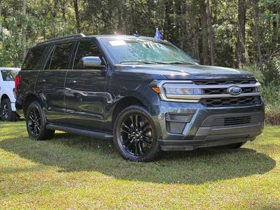 Certified 2022 Ford Expedition XLT