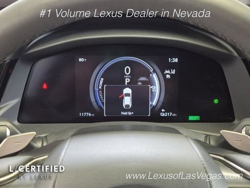 Certified 2023 Lexus RZ 450e Premium w/ Technology Package AWD/4WD image 33
