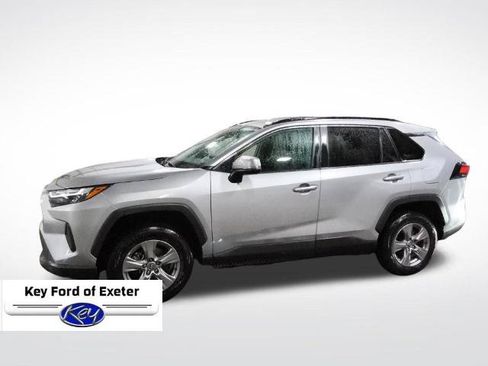 Used 2024 Toyota RAV4 XLE w/ Weather Package AWD/4WD image 8