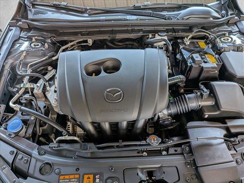 New 2026 MAZDA MAZDA3 Carbon AWD/4WD image 16