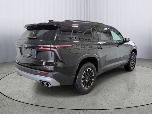 Used 2026 Chevrolet Traverse Z71 w/ Enhanced Driving Package AWD/4WD image 2