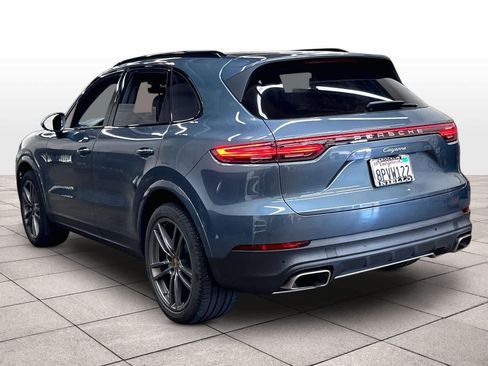 Used 2019 Porsche Cayenne AWD/4WD image 15