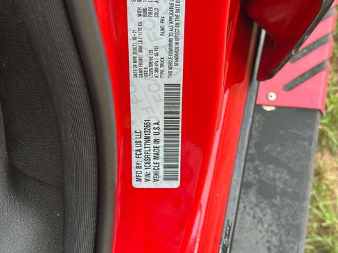 Used 2022 RAM 1500 Rebel w/ Rebel Level A Equipment Group image 18