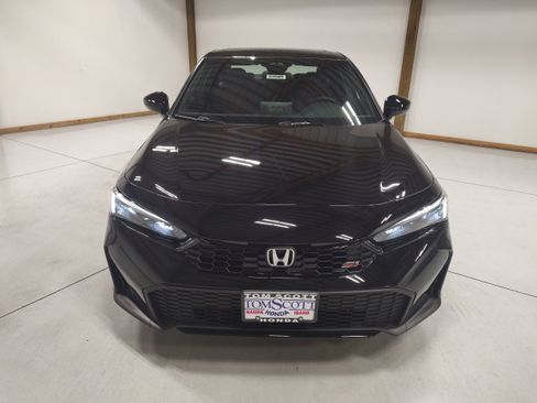 New 2026 Honda Civic Si image 3