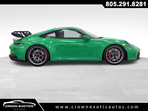 Used 2023 Porsche 911 GT3 RWD image 8