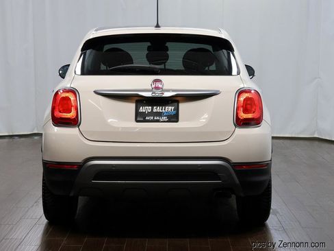 Used 2016 FIAT 500X Trekking Plus image 7