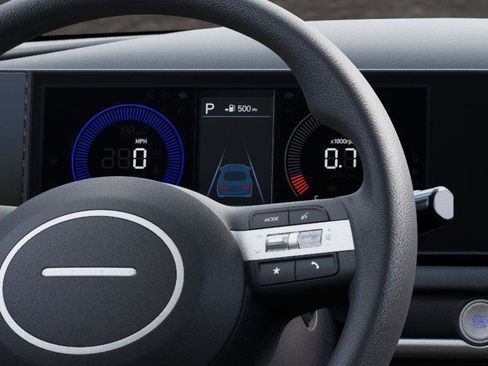 New 2026 Hyundai Tucson SEL image 14