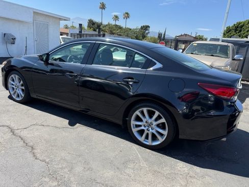 Used 2016 MAZDA MAZDA6 Touring FWD image 10