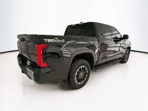 Used 2025 Toyota Tundra SR5 w/ TRD Off-Road Package AWD/4WD image 6
