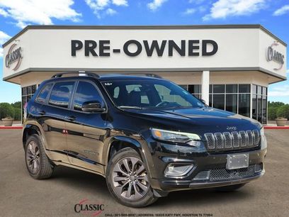 Used 2020 Jeep Cherokee High Altitude