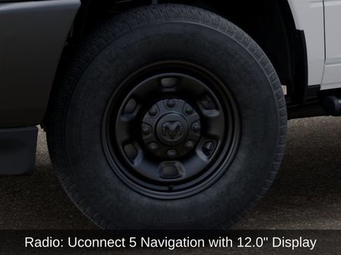 New 2026 RAM 2500 Tradesman AWD/4WD image 12
