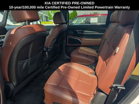 Certified 2024 Kia Telluride SX FWD image 11
