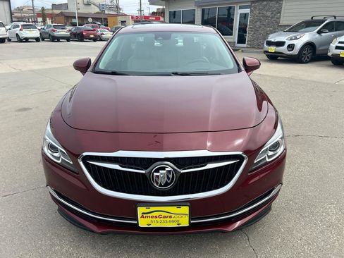 Used 2017 Buick LaCrosse Premium w/ Sun and Shade Package FWD image 8