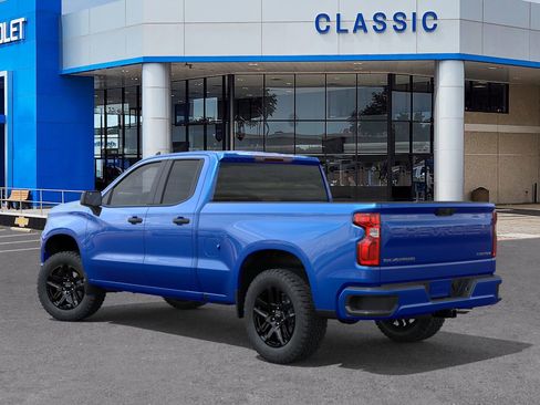 New 2026 Chevrolet Silverado 1500 Custom image 3