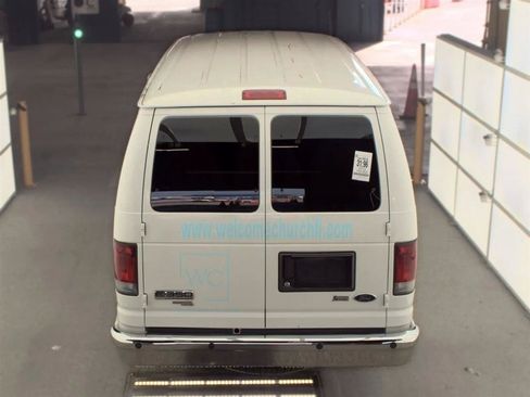 Used 2013 Ford E-350 and Econoline 350 XLT RWD image 6