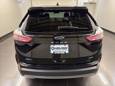 Used 2022 Ford Edge SEL w/ Convenience Package AWD/4WD image 5
