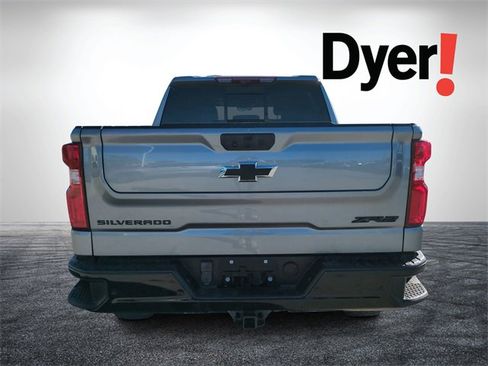 Certified 2024 Chevrolet Silverado 1500 ZR2 w/ Technology Package image 5