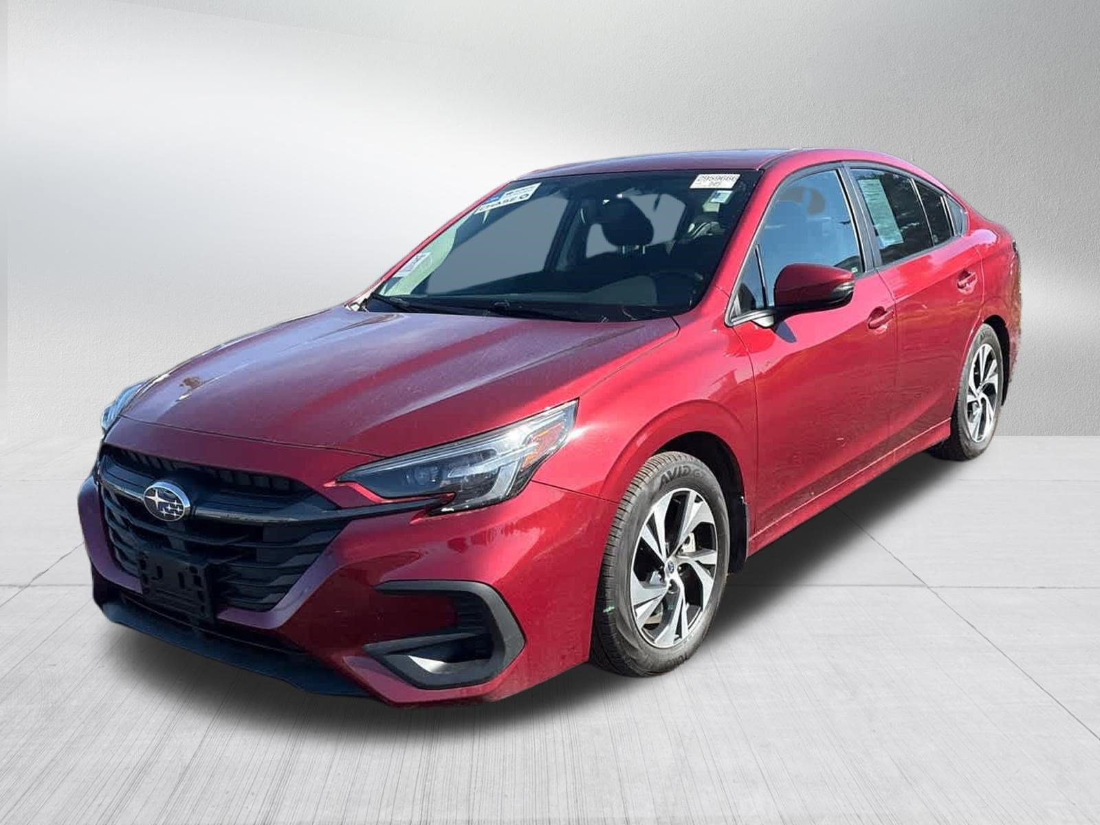 Used 2025 Subaru Legacy Premium w/ Popular Package #1A AWD/4WD image 19