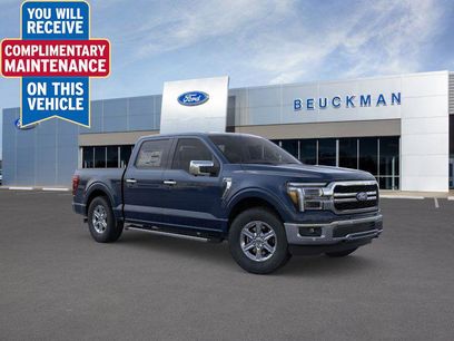 New 2025 Ford F150 Lariat