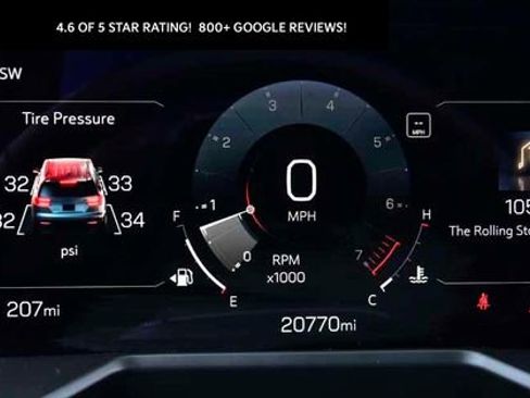 Used 2025 GMC Acadia Elevation image 26