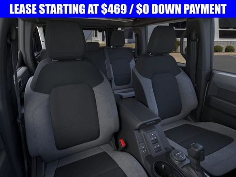 New 2025 Ford Bronco 4-Door image 10