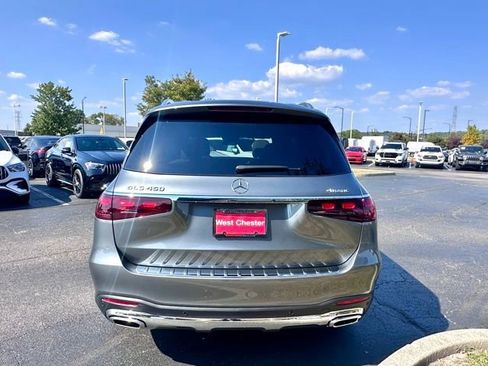 Certified 2026 Mercedes-Benz GLS 450 4MATIC image 9
