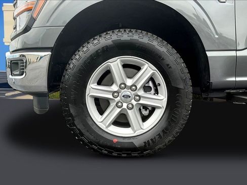 New 2026 Ford F150 XLT w/ Equipment Group 302A MID image 13