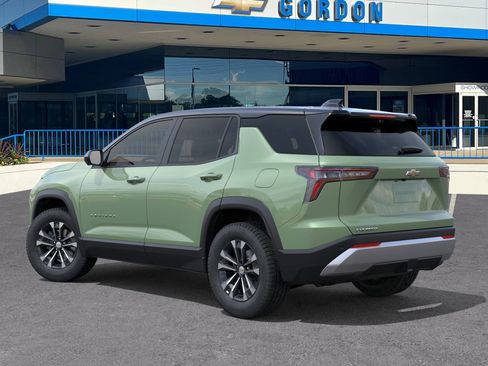 New 2026 Chevrolet Equinox LT w/ Convenience Package II image 3