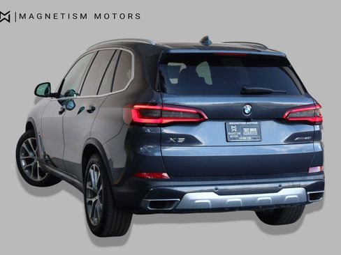 Used 2019 BMW X5 xDrive40i w/ Convenience Package AWD/4WD image 9