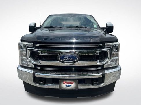 Used 2021 Ford F250 XL w/ STX Appearance Package AWD/4WD image 8