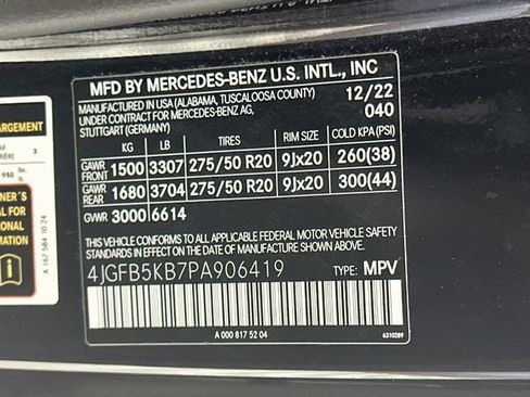 Certified 2023 Mercedes-Benz GLE 450 4MATIC image 31