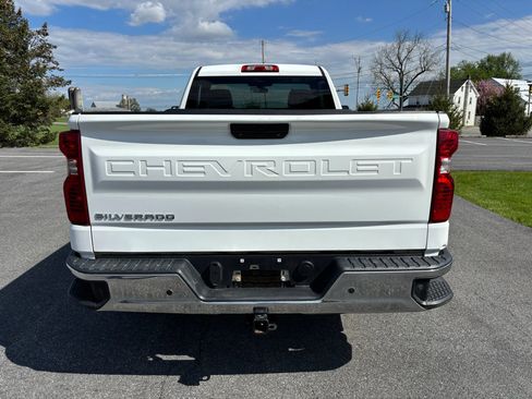 Used 2019 Chevrolet Silverado 1500 W/T w/ WT Convenience Package RWD image 7