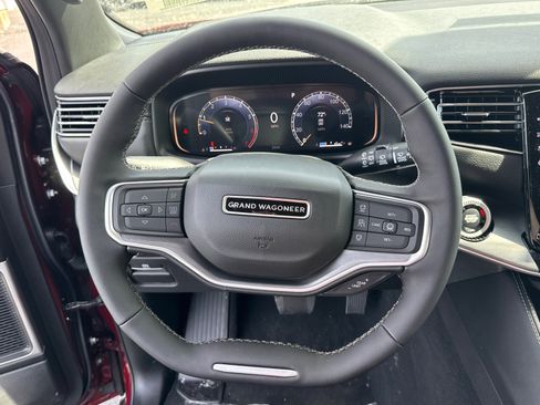 New 2026 Jeep Grand Wagoneer 4WD image 15