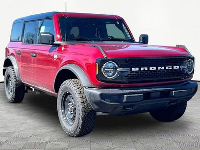 New 2026 Ford Bronco Big Bend