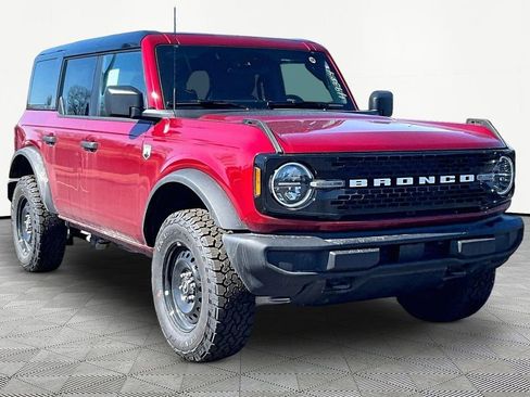 New 2026 Ford Bronco Big Bend image 1