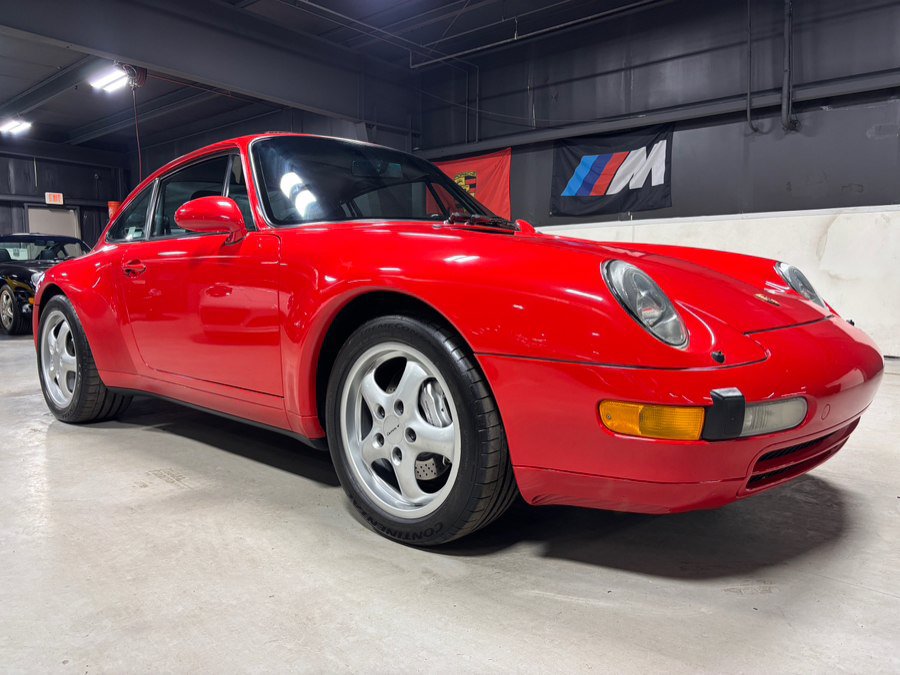Used 1995 Porsche 911 Carrera 4 AWD/4WD image 5