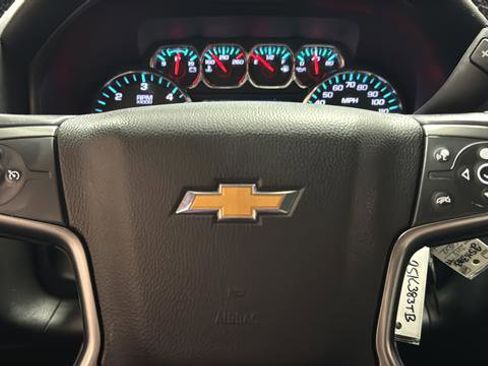 Used 2014 Chevrolet Silverado 1500 LT w/ All Star Edition AWD/4WD image 15