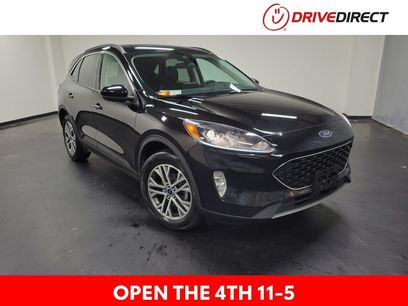 Used 2022 Ford Escape SEL