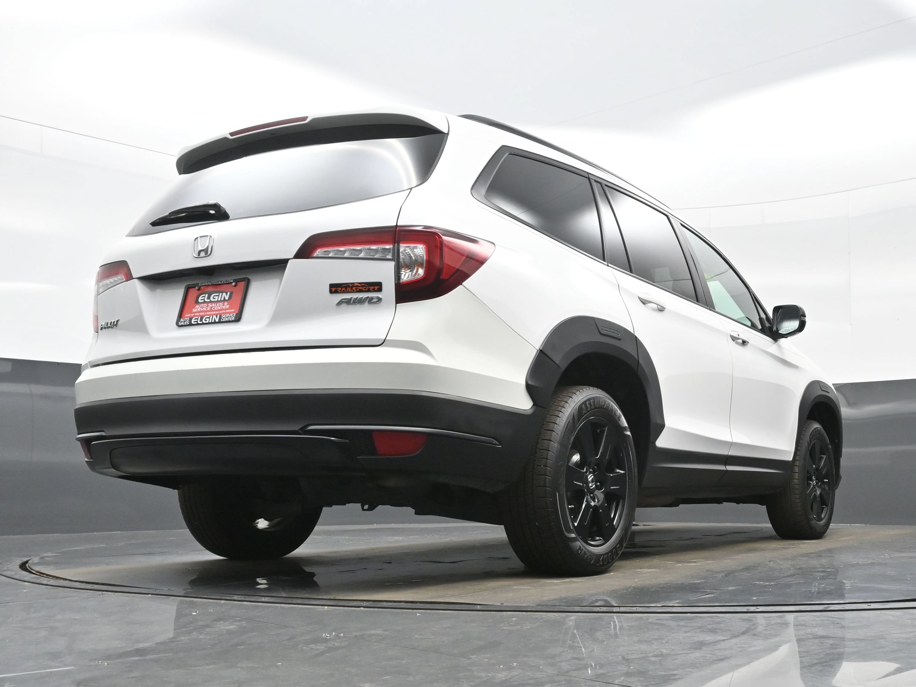 Used 2022 Honda Pilot TrailSport image 33