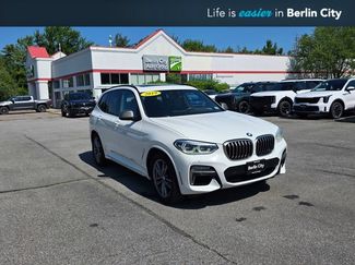 Used 2019 BMW X3 M40i w/ Premium Package AWD/4WD video 1