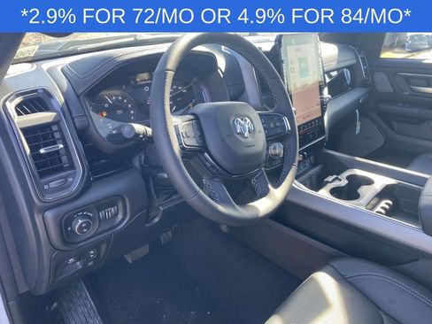 New 2026 RAM 1500 Rebel w/ Rebel Level 2 Equipment Group AWD/4WD image 46