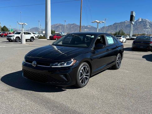 New 2026 Volkswagen Jetta Sport image 1