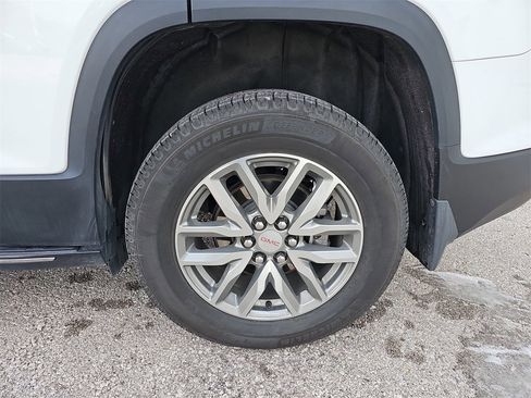 Used 2017 GMC Acadia SLE w/ Driver Alert Package I image 35