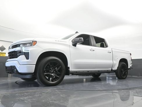 Used 2025 Chevrolet Silverado 1500 RST RWD image 60