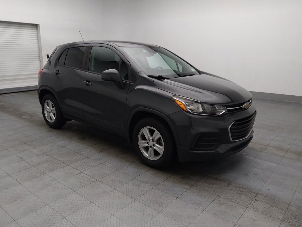 Used 2020 Chevrolet Trax LS w/ Tint and Cruise Package FWD image 11