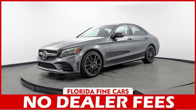 Used 2019 Mercedes-Benz C 43 AMG 4MATIC Sedan image 1