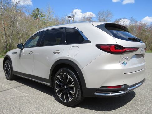 Used 2024 MAZDA CX-90 Plug-In Hybrid w/ Premium Plus AWD/4WD image 7